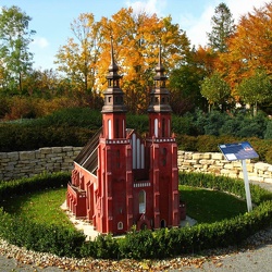 Olszowa-Park Miniatur