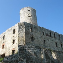 Wygięłzów-Zamek Lipowiec