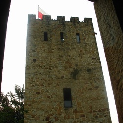 Wytrzyszczka-Zamek Tropsztyn