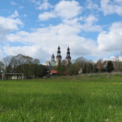 Ląd-klasztor Cystersów