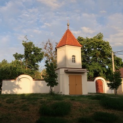 Chorula-kaplica cmentarna