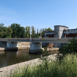 Kłodnica-rekord pieszy