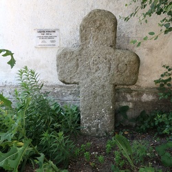 Brzeźnica,Korfantów(krzyże pokutne)