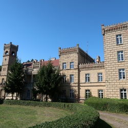 zamki, zabytki